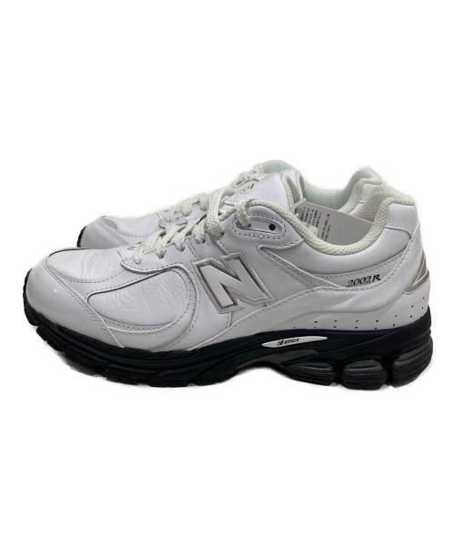 NEW BALANCE（ニューバランス）NEW BALANCE (ニューバランス) スニーカー ホワイト サイズ:27㎝の古着・服飾アイテム