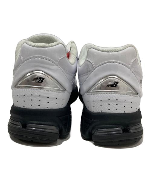 NEW BALANCE（ニューバランス）NEW BALANCE (ニューバランス) スニーカー ホワイト サイズ:27㎝の古着・服飾アイテム