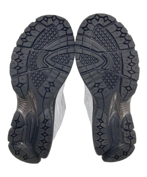 NEW BALANCE（ニューバランス）NEW BALANCE (ニューバランス) スニーカー ホワイト サイズ:27㎝の古着・服飾アイテム