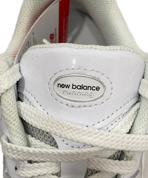 NEW BALANCE（ニューバランス）NEW BALANCE (ニューバランス) スニーカー ホワイト サイズ:27㎝の古着・服飾アイテム
