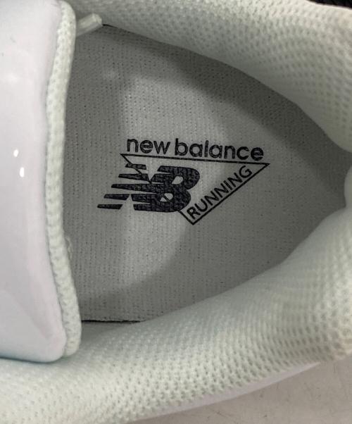 NEW BALANCE（ニューバランス）NEW BALANCE (ニューバランス) スニーカー ホワイト サイズ:27㎝の古着・服飾アイテム