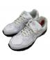 NEW BALANCE（ニューバランス）の古着「スニーカー」｜ホワイト