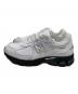 NEW BALANCE (ニューバランス) スニーカー ホワイト サイズ:27㎝：12000円