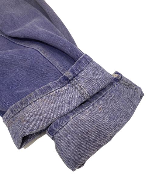 USED（ユーズド）USED (ユーズド) モールスキンワークジャケット　MOLESKIN WORK JACKET ネイビー サイズ:不明の古着・服飾アイテム