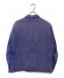 USED (ユーズド) モールスキンワークジャケット　MOLESKIN WORK JACKET ネイビー サイズ:不明：8000円