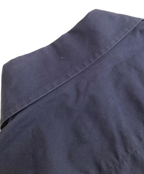 MARNI（マルニ）MARNI (マルニ) line shirts　サイドラインシャツ　M05DL0079 S44928 ネイビー サイズ:46の古着・服飾アイテム