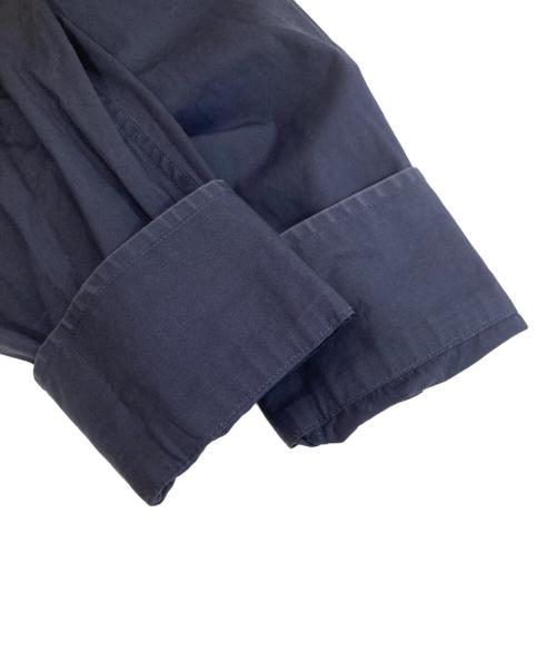 MARNI（マルニ）MARNI (マルニ) line shirts　サイドラインシャツ　M05DL0079 S44928 ネイビー サイズ:46の古着・服飾アイテム