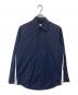 MARNI（マルニ）の古着「line shirts　サイドラインシャツ　M05DL0079 S44928」｜ネイビー