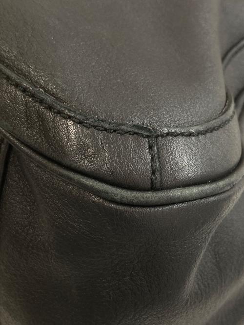 Salvatore Ferragamo（サルヴァトーレ フェラガモ）Salvatore Ferragamo (サルヴァトーレ フェラガモ) ガンチーニチェーントートバッグ ブラックの古着・服飾アイテム