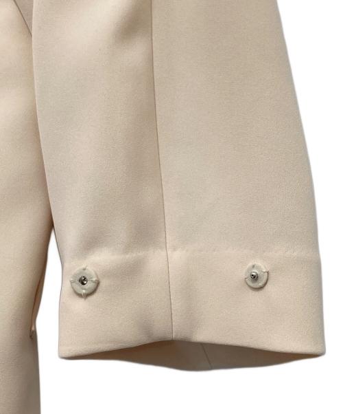 LIten（リテン）LIten (リテン) Saolor Collar Coat アイボリー サイズ:Freeの古着・服飾アイテム