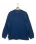 SUPREME (シュプリーム) 25SS Polartec Mesh L/S Football top ポーラテック メッシュフットボールロンT ネイビー サイズ:M：15000円