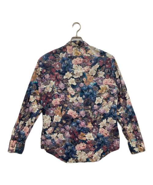 Paul Smith COLLECTION（ポールスミス コレクション）Paul Smith COLLECTION (ポールスミス コレクション) クリフデン フローラル プリントシャツ PC-WR-32804 花柄 マルチカラー サイズ:Lの古着・服飾アイテム