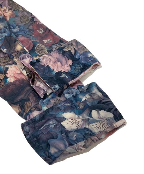 Paul Smith COLLECTION（ポールスミス コレクション）Paul Smith COLLECTION (ポールスミス コレクション) クリフデン フローラル プリントシャツ PC-WR-32804 花柄 マルチカラー サイズ:Lの古着・服飾アイテム
