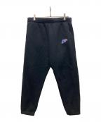 DIESELディーゼル）の古着「P-CALTONY スウェットパンツ」｜ブラック