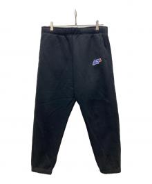 DIESEL（ディーゼル）の古着「P-CALTONY スウェットパンツ」｜ブラック