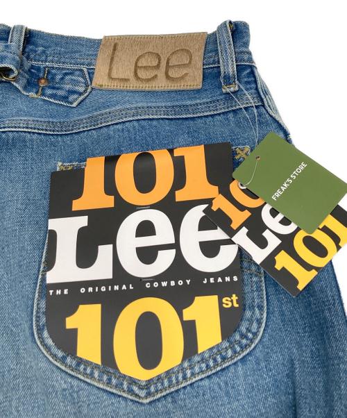 FREAK'S STORE（フリークスストア）FREAK'S STORE (フリークスストア) LEE (リー) 別注 COWBOY PANTS インディゴ サイズ:34の古着・服飾アイテム