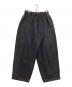 FREAK'S STORE（フリークスストア）の古着「別注 Wide Denim Pants」｜グレー