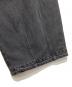 中古・古着 FREAK'S STORE (フリークスストア) UMBRO (アンブロ) 別注 Wide Denim Pants グレー サイズ:L：8000円
