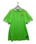 NIKE（ナイキ）の古着「2イン1ユニフォーム」｜グリーン