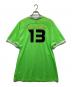 NIKE (ナイキ) MARINE SERRE (マリーンセル) 2イン1ユニフォーム グリーン サイズ:XL：10000円