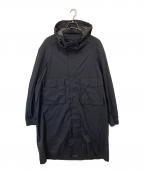 NIKEナイキ）の古着「Every Stitch Black Long Sleeve Hoodie Jacket  エブリ スティッチ ブラック ロング スリーブ フーディ ジャケット DH2906-010」｜ブラック