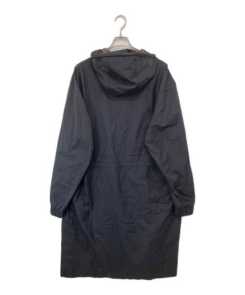 NIKE（ナイキ）NIKE (ナイキ) Every Stitch Black Long Sleeve Hoodie Jacket  エブリ スティッチ ブラック ロング スリーブ フーディ ジャケット DH2906-010 ブラック サイズ:XLの古着・服飾アイテム