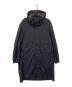 NIKE（ナイキ）の古着「Every Stitch Black Long Sleeve Hoodie Jacket  エブリ スティッチ ブラック ロング スリーブ フーディ ジャケット DH2906-010」｜ブラック