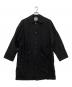 SOPHNET.（ソフネット）の古着「LINEN DUSTER COAT」｜ブラック
