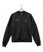 F.C.R.B.エフシーレアルブリストル）の古着「PDK JACKET」｜ブラック