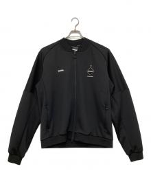 F.C.R.B.（エフシーレアルブリストル）の古着「PDK JACKET」｜ブラック