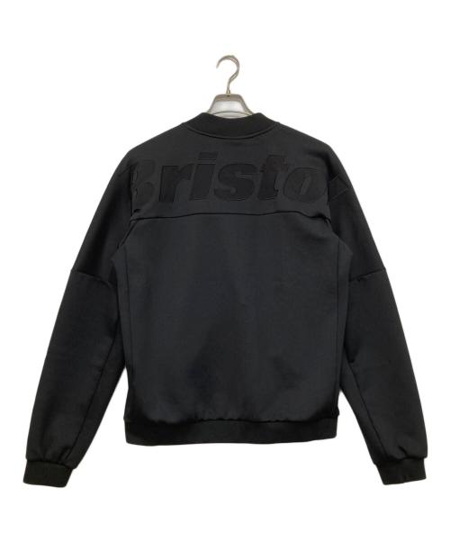 F.C.R.B.（エフシーレアルブリストル）F.C.R.B. (エフシーレアルブリストル) PDK JACKET ブラック サイズ:XLの古着・服飾アイテム