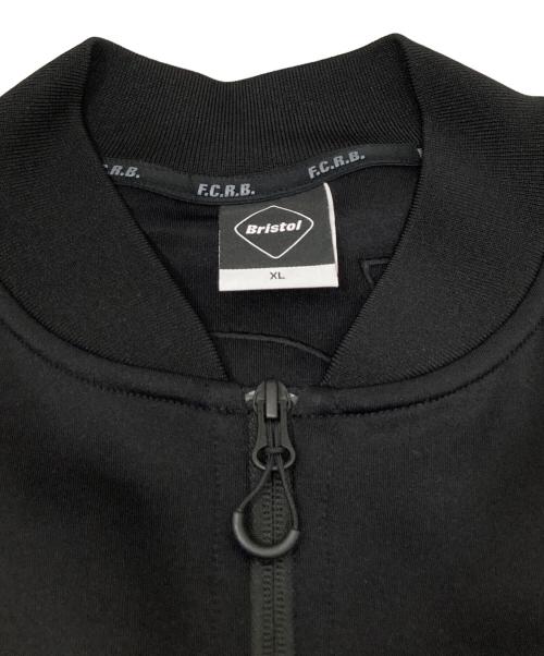 F.C.R.B.（エフシーレアルブリストル）F.C.R.B. (エフシーレアルブリストル) PDK JACKET ブラック サイズ:XLの古着・服飾アイテム