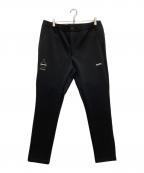 F.C.R.B.エフシーレアルブリストル）の古着「PDK PANT」｜ブラック