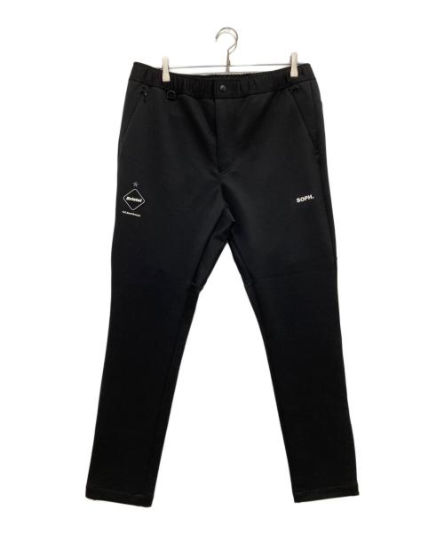 F.C.R.B.（エフシーレアルブリストル）F.C.R.B. (エフシーレアルブリストル) PDK PANT ブラック サイズ:XLの古着・服飾アイテム