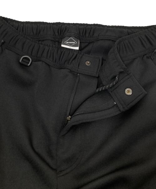 F.C.R.B.（エフシーレアルブリストル）F.C.R.B. (エフシーレアルブリストル) PDK PANT ブラック サイズ:XLの古着・服飾アイテム