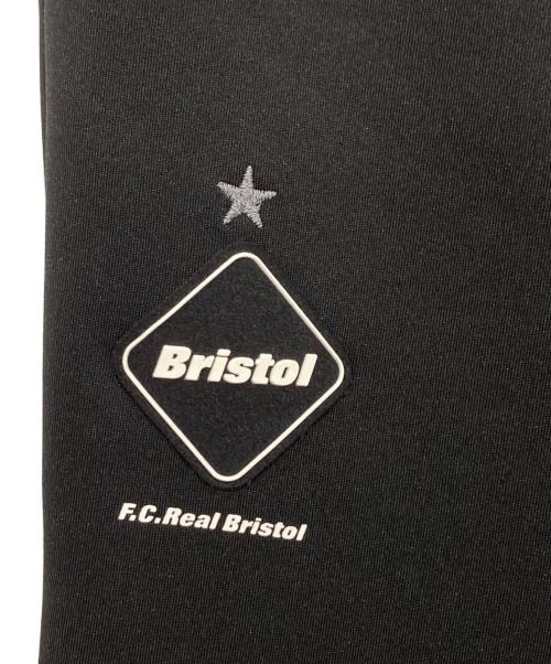 F.C.R.B.（エフシーレアルブリストル）F.C.R.B. (エフシーレアルブリストル) PDK PANT ブラック サイズ:XLの古着・服飾アイテム