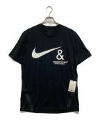 NIKE×UNDERCOVERナイキ×アンダーカバー）の古着「POCKET TEE」｜ブラック