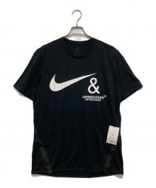 NIKE×UNDERCOVER（ナイキ×アンダーカバー）の古着「POCKET TEE」｜ブラック
