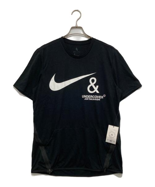 NIKE（ナイキ）NIKE (ナイキ) UNDERCOVER (アンダーカバー) POCKET TEE ブラック サイズ:Lの古着・服飾アイテム