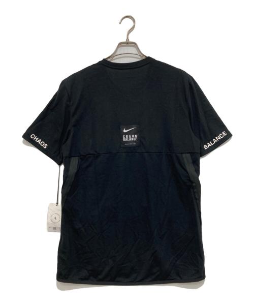 NIKE（ナイキ）NIKE (ナイキ) UNDERCOVER (アンダーカバー) POCKET TEE ブラック サイズ:Lの古着・服飾アイテム