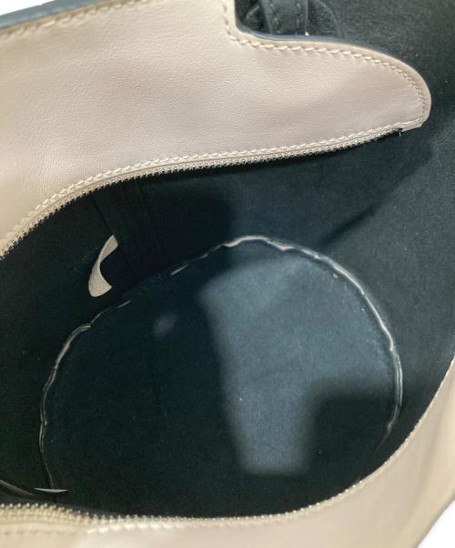 TOD'S（トッズ）TOD'S (トッズ) タッセル バケットバッグ ピンクの古着・服飾アイテム