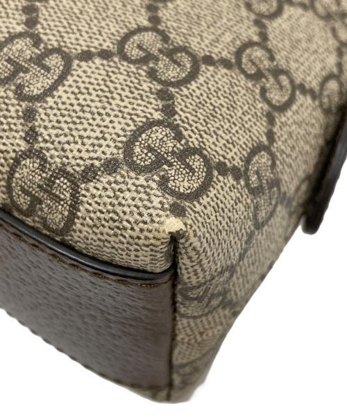 GUCCI（グッチ）GUCCI (グッチ) オフィディア スモール ショルダーバッグ ブラウンの古着・服飾アイテム
