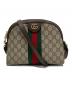 GUCCI（グッチ）の古着「オフィディア スモール ショルダーバッグ」｜ブラウン