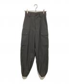 THE RERACSザ リラクス）の古着「FRENCH ARMY F2 CARGO PANTS」｜グレー