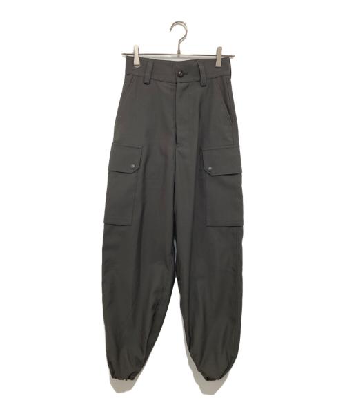 THE RERACS（ザ リラクス）THE RERACS (ザ リラクス) FRENCH ARMY F2 CARGO PANTS グレー サイズ:36の古着・服飾アイテム