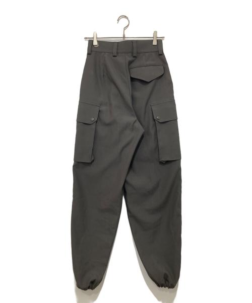 THE RERACS（ザ リラクス）THE RERACS (ザ リラクス) FRENCH ARMY F2 CARGO PANTS グレー サイズ:36の古着・服飾アイテム