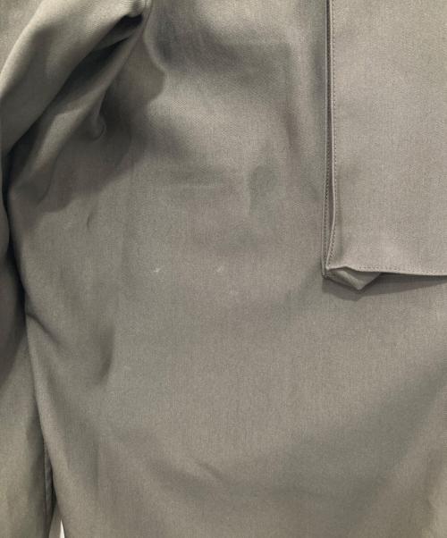 THE RERACS（ザ リラクス）THE RERACS (ザ リラクス) FRENCH ARMY F2 CARGO PANTS グレー サイズ:36の古着・服飾アイテム