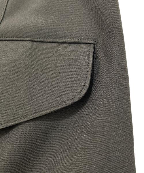 THE RERACS（ザ リラクス）THE RERACS (ザ リラクス) FRENCH ARMY F2 CARGO PANTS グレー サイズ:36の古着・服飾アイテム