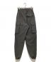 THE RERACS (ザ リラクス) FRENCH ARMY F2 CARGO PANTS グレー サイズ:36：17000円