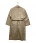 Calvin Klein (カルバンクライン) コットントレンチコート ベージュ サイズ:XS 未使用品：20000円